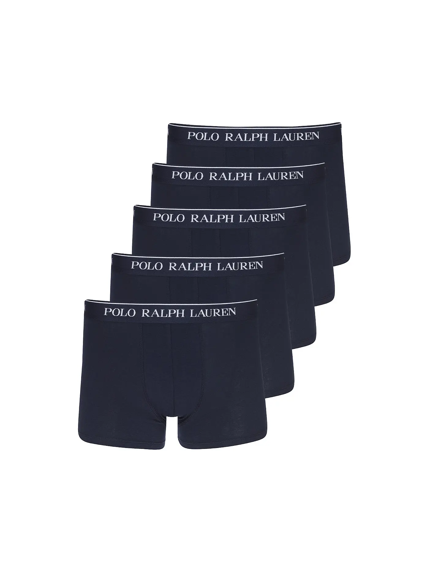 POLO RALPH LAUREN | Pants 5-er Pkg black | dunkelblau